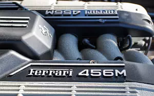 Cars wallpapers Ferrari 456M GTA - 2000