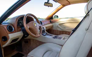 Cars wallpapers Ferrari 456M GTA - 2000