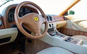 Cars wallpapers Ferrari 456M GTA - 2000