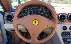 Cars wallpapers Ferrari 456M GTA - 2000