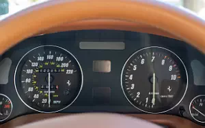 Cars wallpapers Ferrari 456M GTA - 2000