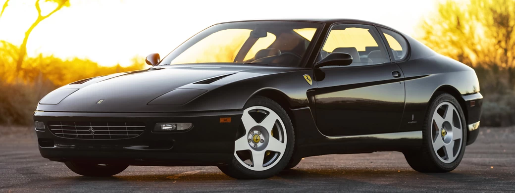 Cars wallpapers Ferrari 456 GT - 1995 - Car wallpapers