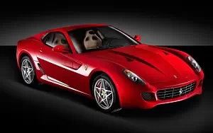 Cars wallpapers Ferrari 599 GTB Fiorano - 2006