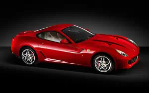 Cars wallpapers Ferrari 599 GTB Fiorano - 2006