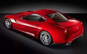 Cars wallpapers Ferrari 599 GTB Fiorano - 2006