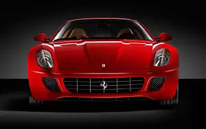 Cars wallpapers Ferrari 599 GTB Fiorano - 2006