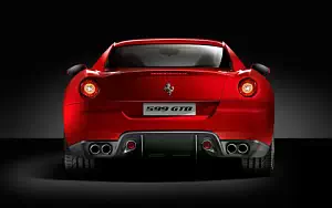 Cars wallpapers Ferrari 599 GTB Fiorano - 2006