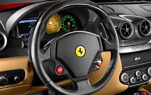 Cars wallpapers Ferrari 599 GTB Fiorano - 2006