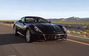 Cars wallpapers Ferrari 599 GTB Fiorano - 2006