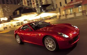 Cars wallpapers Ferrari 599 GTB Fiorano - 2006