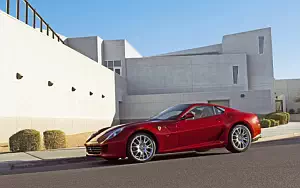 Cars wallpapers Ferrari 599 GTB Fiorano - 2006