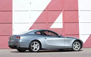 Cars wallpapers Ferrari 612 Scaglietti F1 - 2005