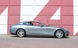 Cars wallpapers Ferrari 612 Scaglietti F1 - 2005