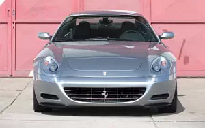 Cars wallpapers Ferrari 612 Scaglietti F1 - 2005