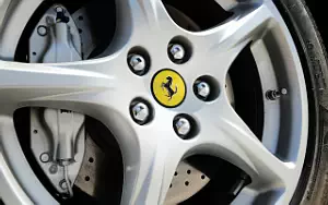 Cars wallpapers Ferrari 612 Scaglietti F1 - 2005