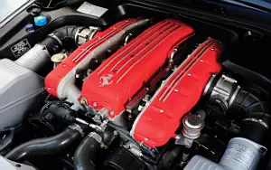 Cars wallpapers Ferrari 612 Scaglietti F1 - 2005