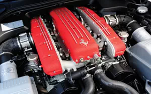 Cars wallpapers Ferrari 612 Scaglietti F1 - 2005