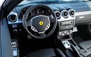 Cars wallpapers Ferrari 612 Scaglietti F1 - 2005