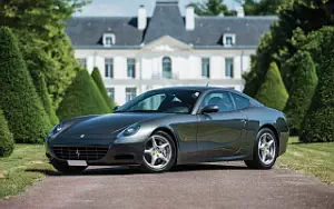 Cars wallpapers Ferrari 612 Scaglietti - 2005