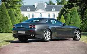 Cars wallpapers Ferrari 612 Scaglietti - 2005