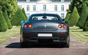 Cars wallpapers Ferrari 612 Scaglietti - 2005