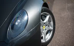 Cars wallpapers Ferrari 612 Scaglietti - 2005