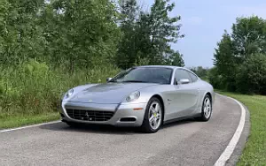 Cars wallpapers Ferrari 612 Scaglietti - 2006
