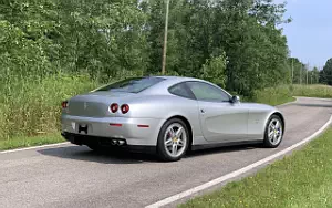 Cars wallpapers Ferrari 612 Scaglietti - 2006