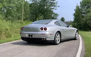 Cars wallpapers Ferrari 612 Scaglietti - 2006