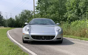 Cars wallpapers Ferrari 612 Scaglietti - 2006