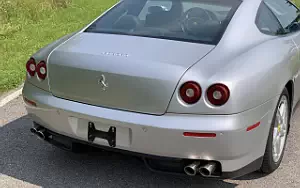 Cars wallpapers Ferrari 612 Scaglietti - 2006