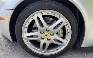 Cars wallpapers Ferrari 612 Scaglietti - 2006