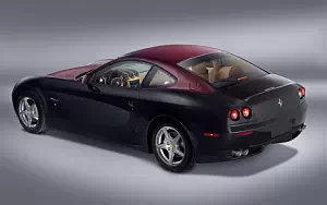 Cars wallpapers Ferrari 612 Scaglietti - 2006