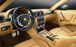 Cars wallpapers Ferrari 612 Scaglietti - 2006