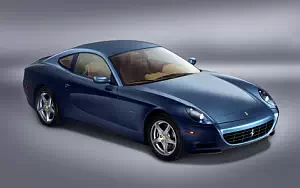 Cars wallpapers Ferrari 612 Scaglietti - 2007