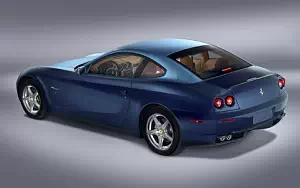 Cars wallpapers Ferrari 612 Scaglietti - 2007