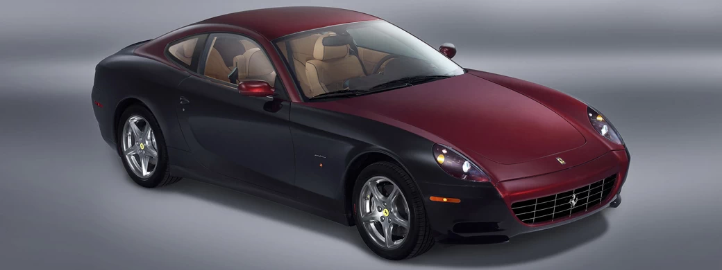 Cars wallpapers Ferrari 612 Scaglietti - 2006 - Car wallpapers