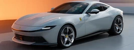 Ferrari Amalfi (Bianco Artico) - 2025