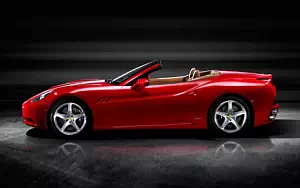 Cars wallpapers Ferrari California - 2009