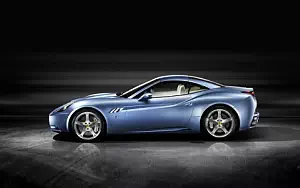 Cars wallpapers Ferrari California - 2009