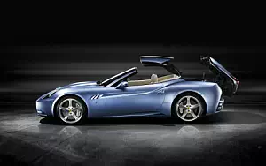 Cars wallpapers Ferrari California - 2009