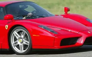 Cars wallpapers Ferrari Enzo - 2002