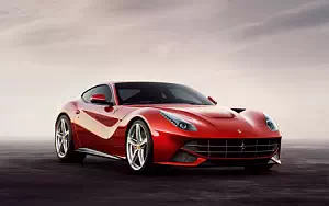 Cars wallpapers Ferrari F12berlinetta - 2012