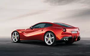 Cars wallpapers Ferrari F12berlinetta - 2012