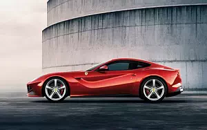 Cars wallpapers Ferrari F12berlinetta - 2012
