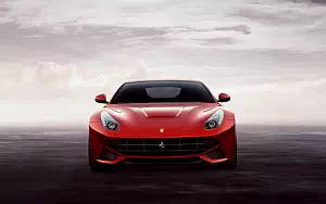 Cars wallpapers Ferrari F12berlinetta - 2012