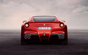Cars wallpapers Ferrari F12berlinetta - 2012