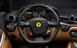 Cars wallpapers Ferrari F12berlinetta - 2012