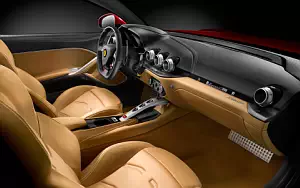 Cars wallpapers Ferrari F12berlinetta - 2012