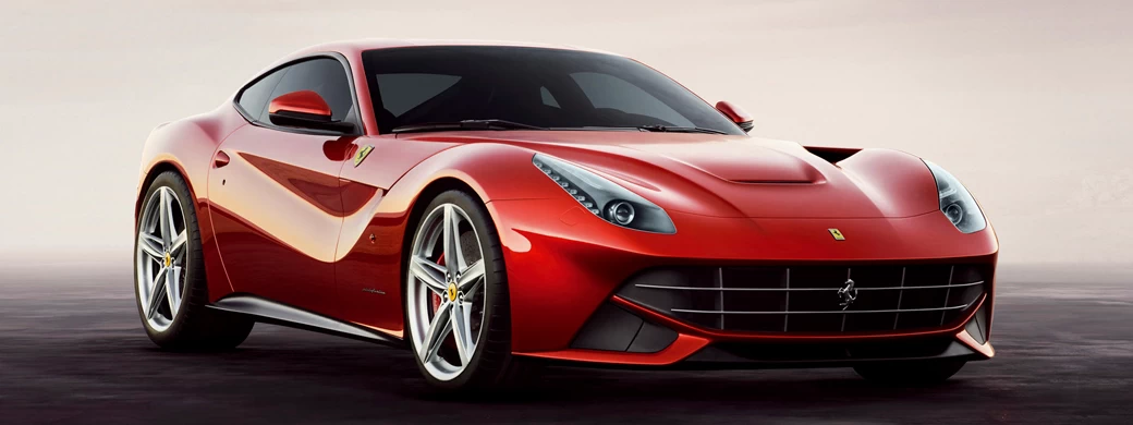 Cars wallpapers Ferrari F12berlinetta - 2012 - Car wallpapers